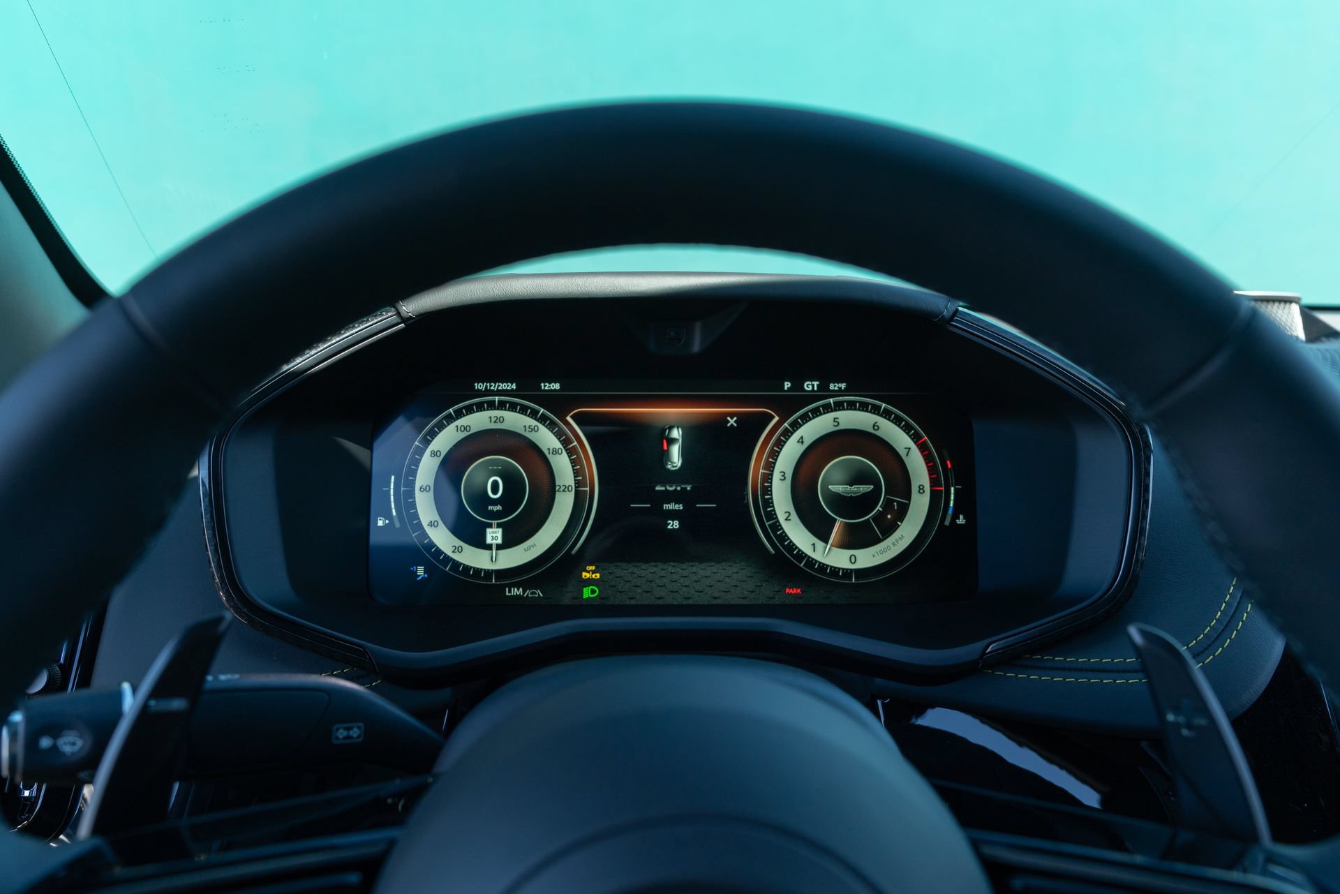 Used 2025 Aston Martin DBX 707 AWD/4WD image 12