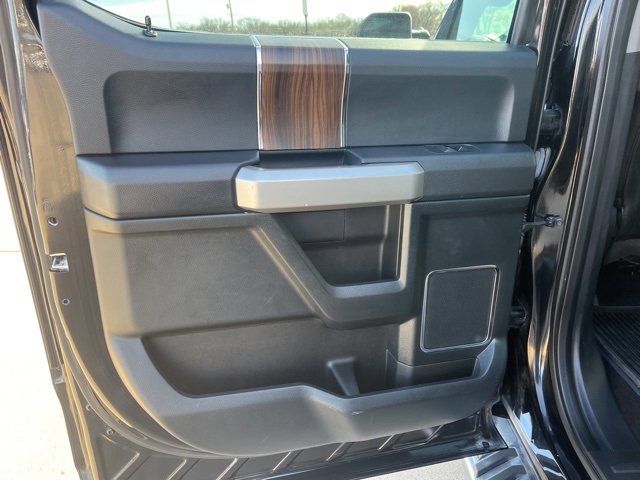 Used 2016 Ford F150 Lariat w/ Equipment Group 502A Luxury image 39