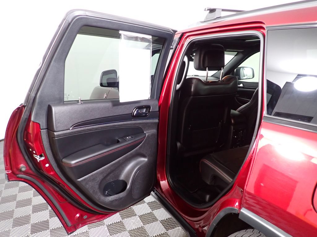 Used 2020 Jeep Grand Cherokee Trailhawk AWD/4WD image 37