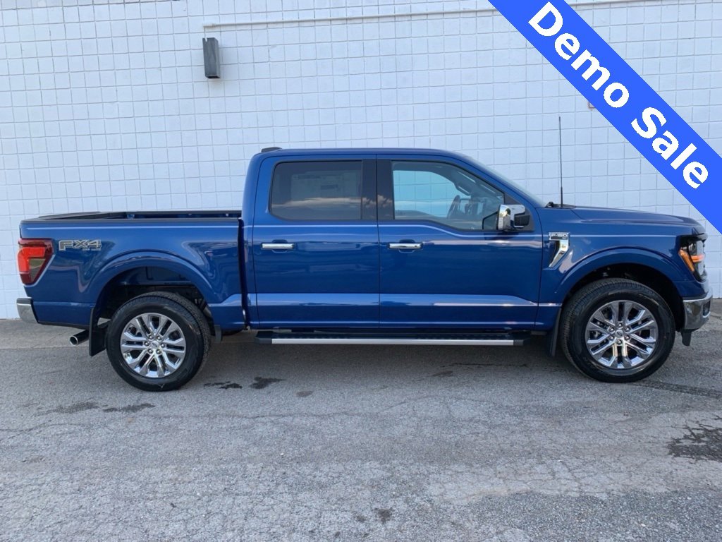 New 2024 Ford F150 XLT w/ Equipment Group 303A High image 4
