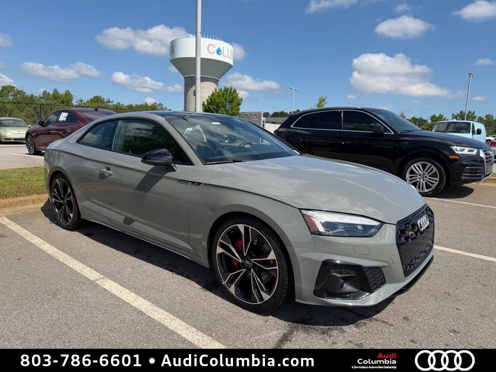Used 2020 Audi S5 Prestige w/ S Sport Package