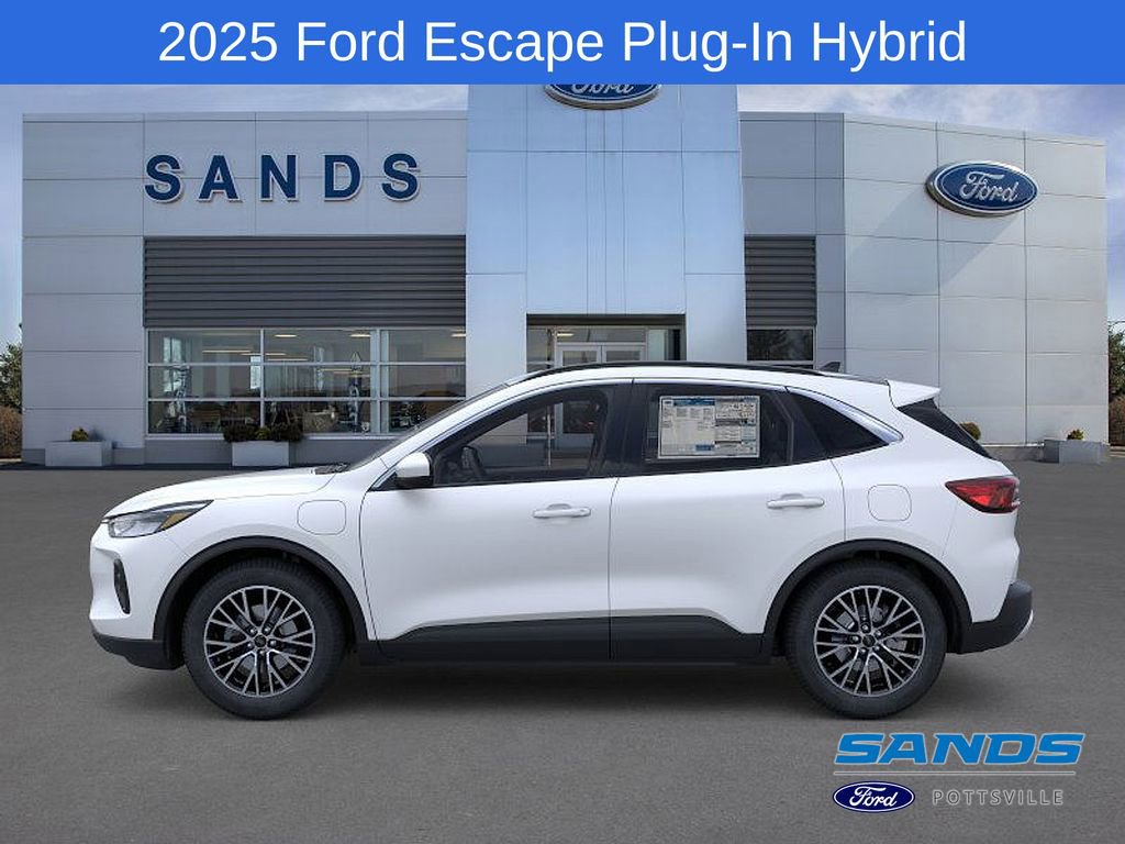 New 2025 Ford Escape SE image 3