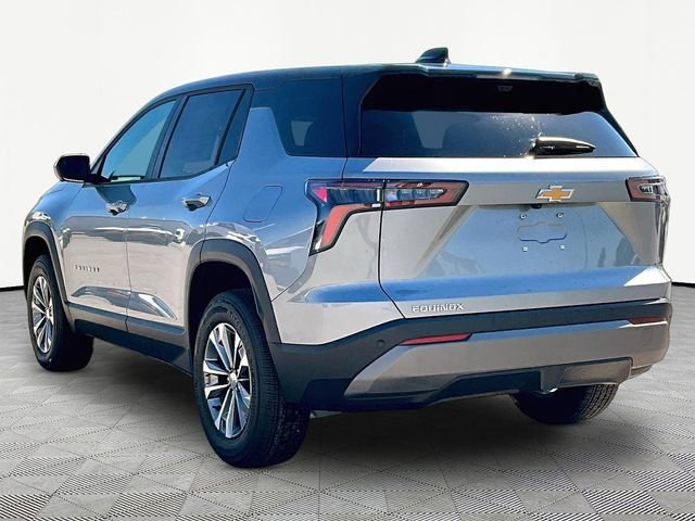 New 2026 Chevrolet Equinox LT w/ Convenience Package II FWD image 4
