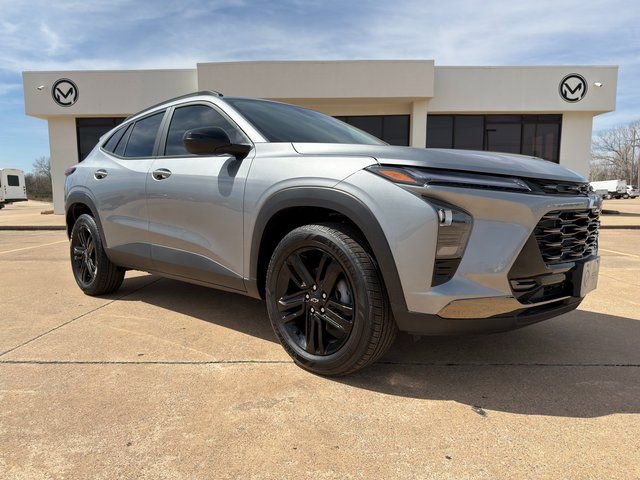 New 2026 Chevrolet Trax ACTIV w/ Driver Confidence Package image 3