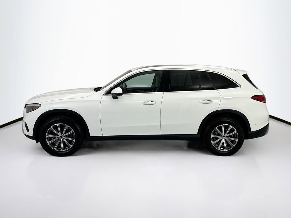 Certified 2026 Mercedes-Benz GLC 300 4MATIC image 8