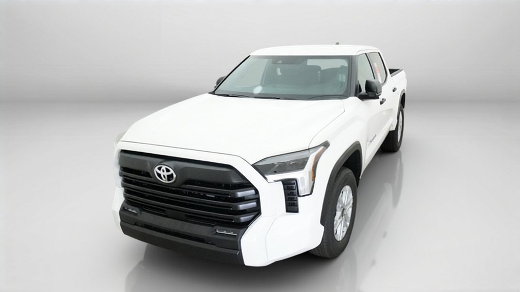 New 2026 Toyota Tundra SR5 w/ SR5 Convenience Package RWD image 3