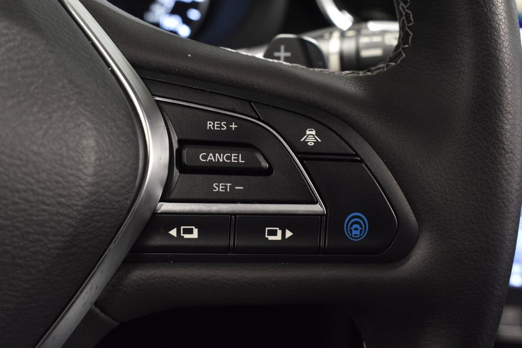 Certified 2025 INFINITI QX55 Essential w/ Accent Package image 21