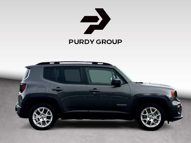 Used 2019 Jeep Renegade Latitude image 9