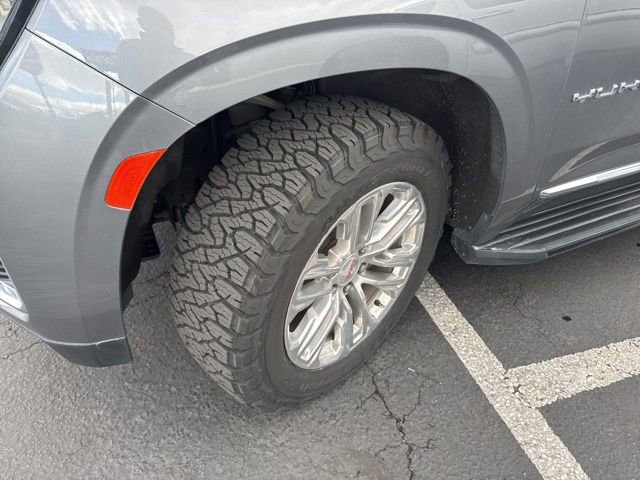 Used 2022 GMC Yukon SLT image 34