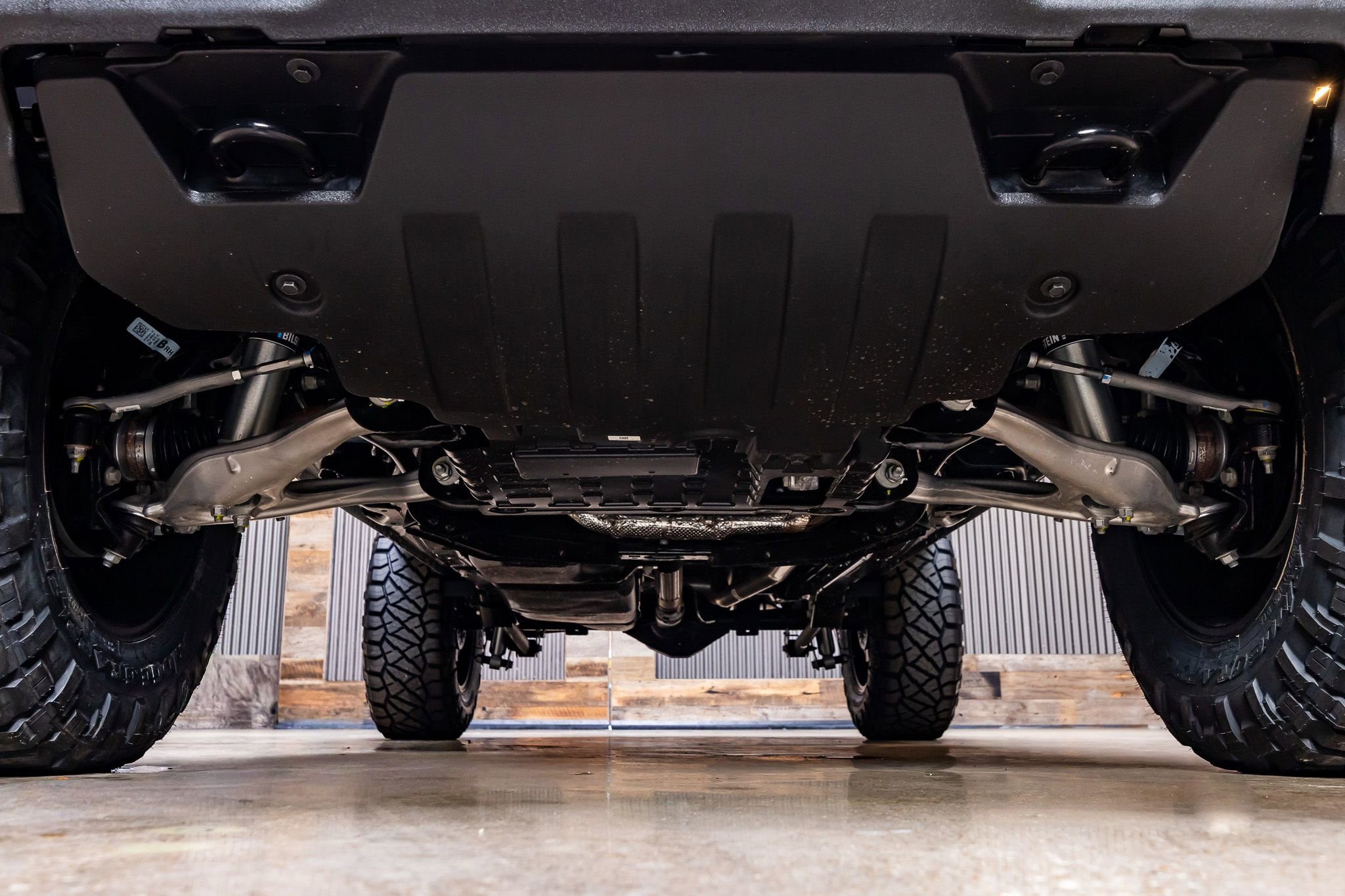 Used 2026 Ford Bronco Outer Banks AWD/4WD image 14
