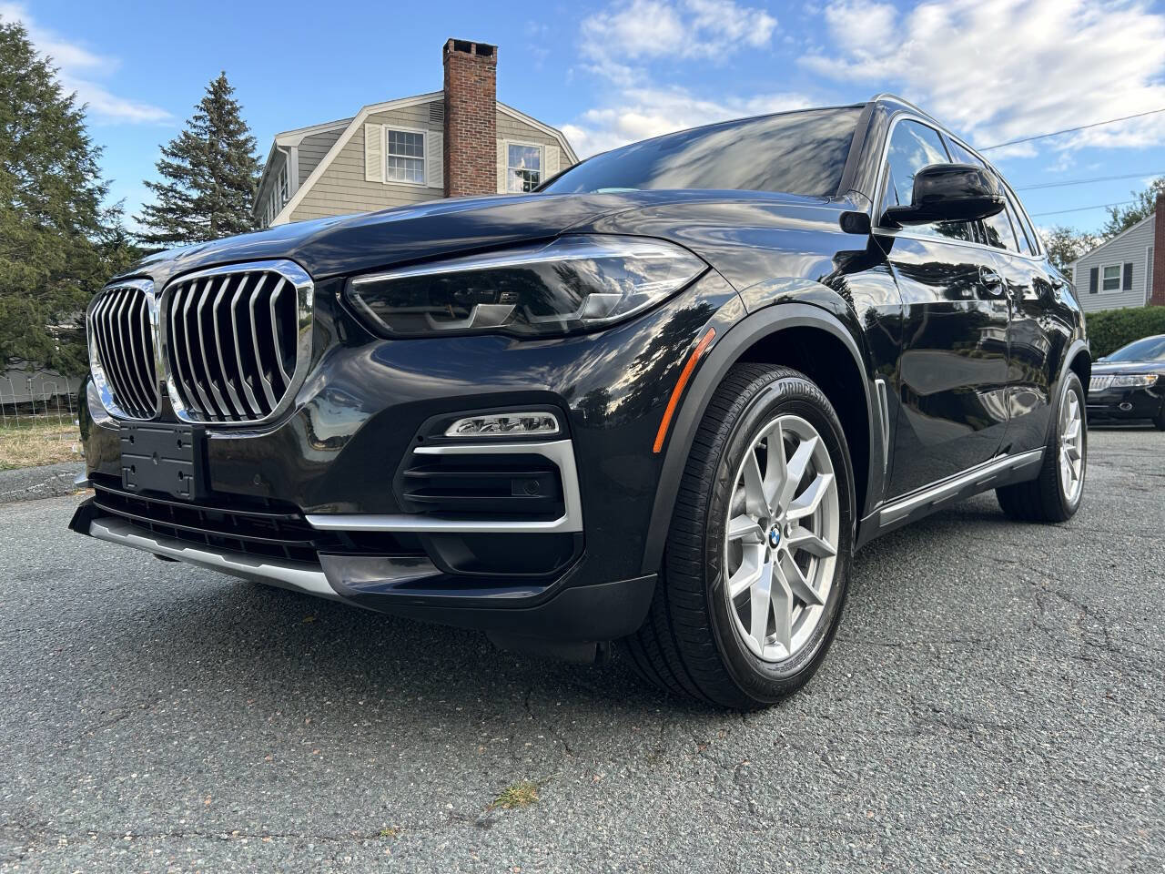 Used 2021 BMW X5 xDrive40i image 30