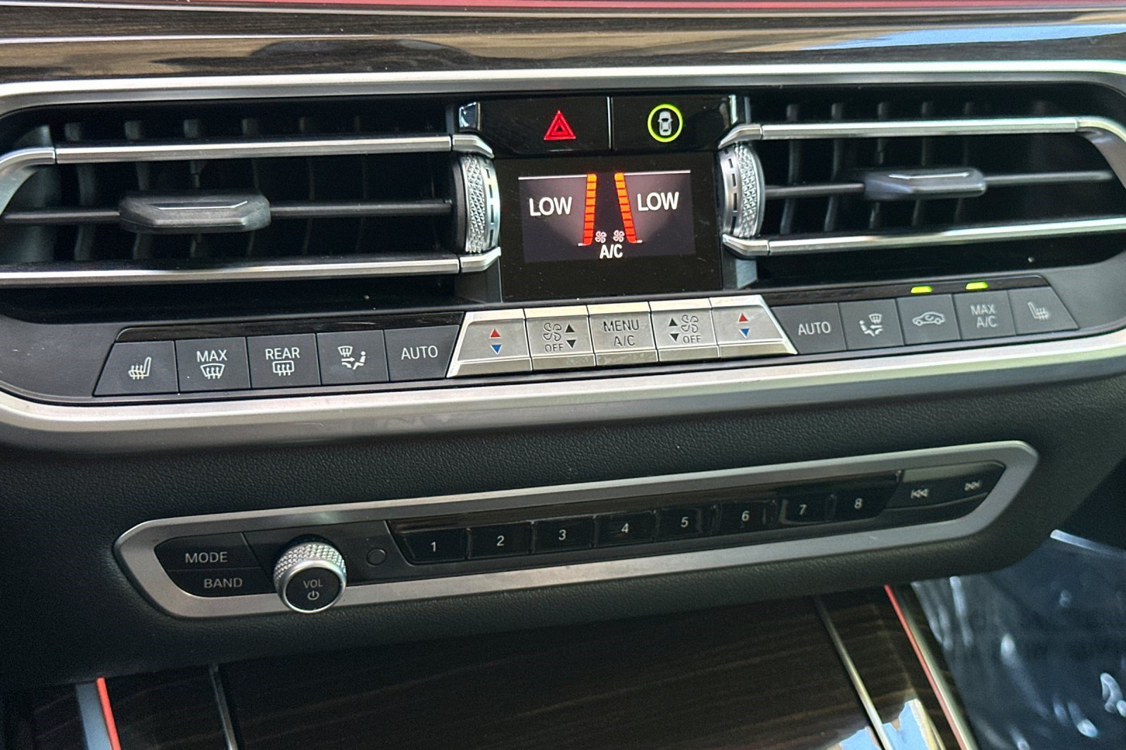 Used 2020 BMW X7 xDrive40i AWD/4WD image 32