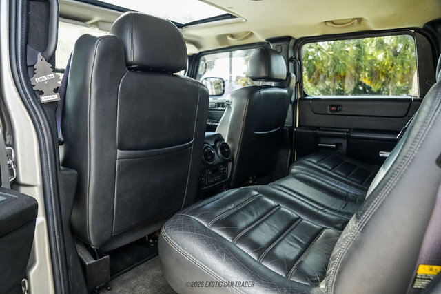 Used 2006 HUMMER H2 AWD/4WD image 41