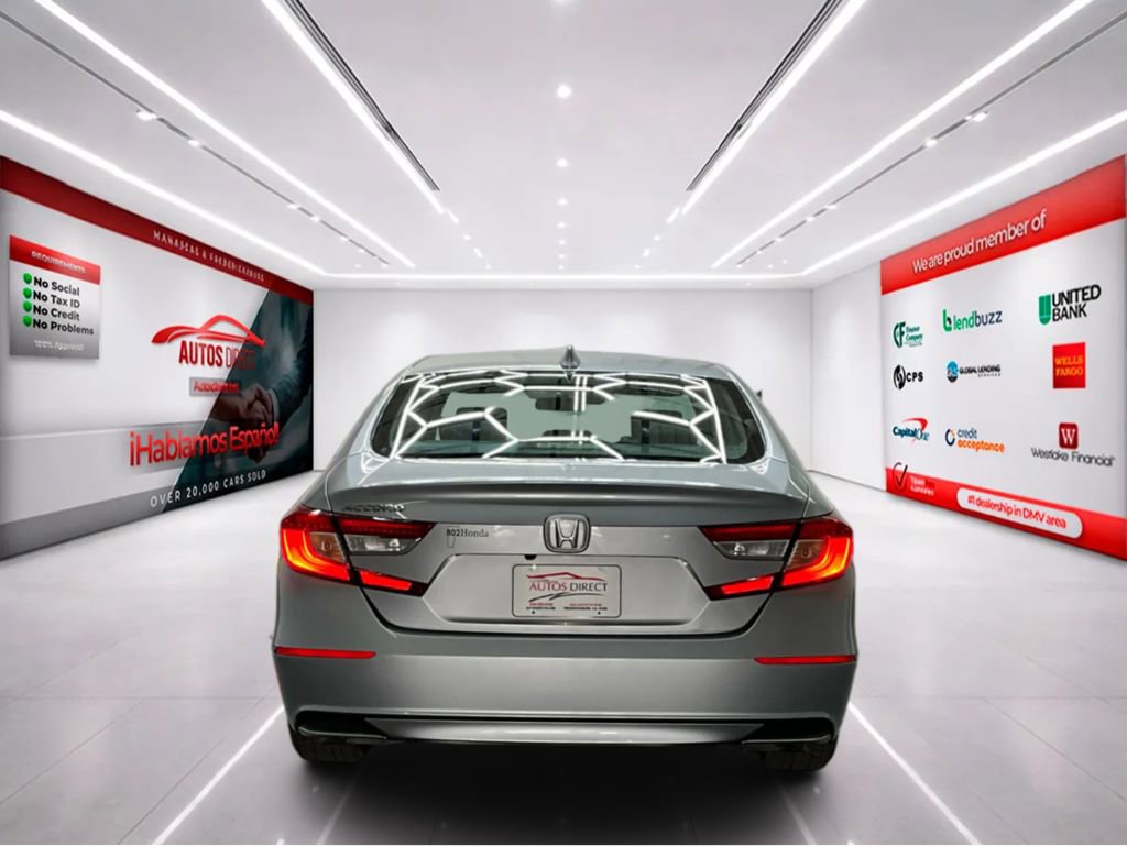 Used 2018 Honda Accord EX image 7