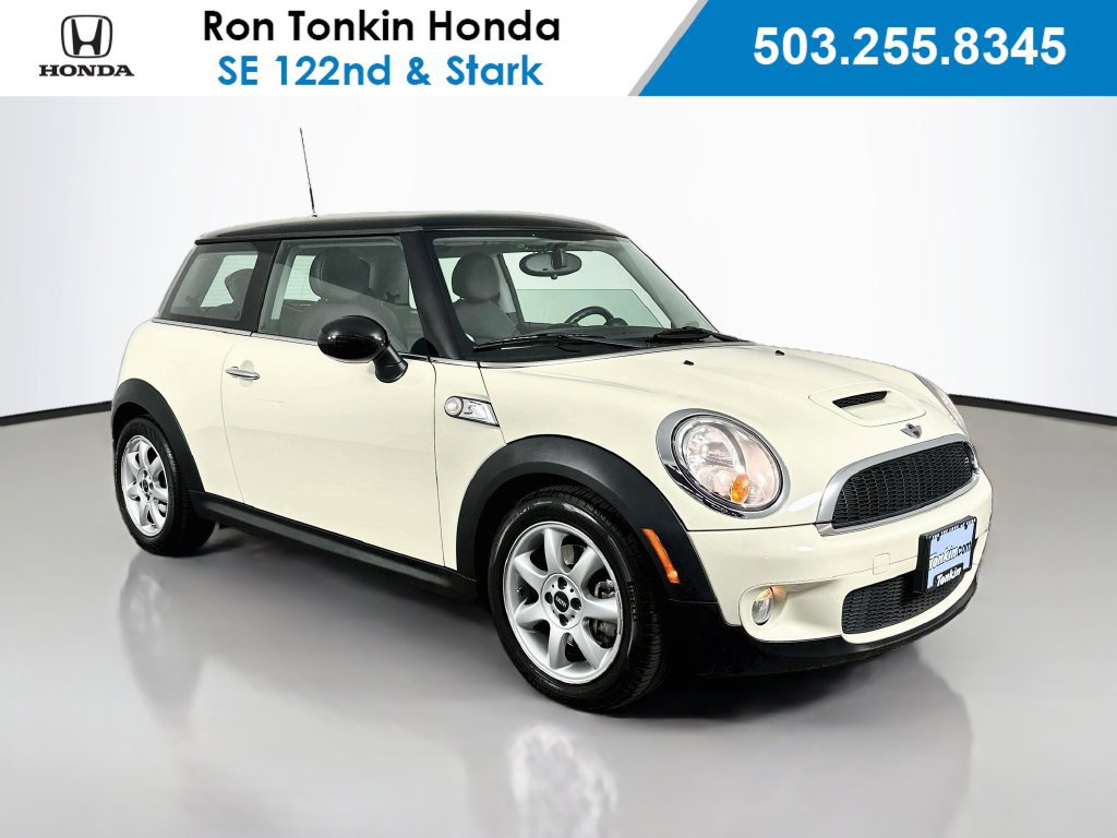 Used 2010 MINI Cooper S FWD image 1