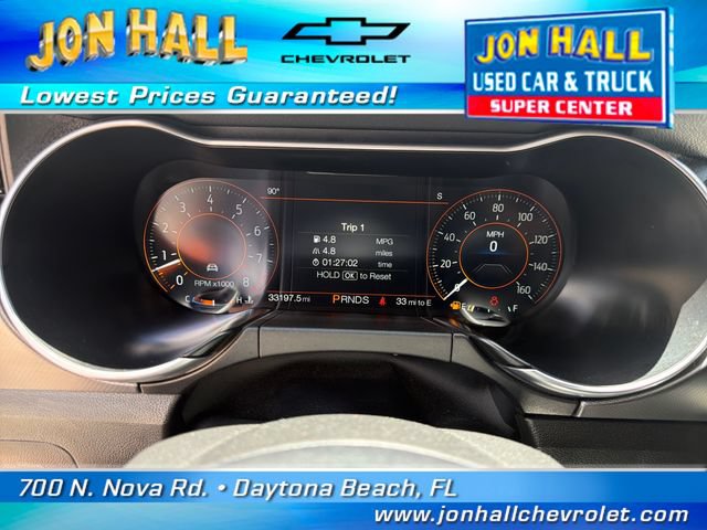 Used 2021 Ford Mustang GT Premium w/ Equipment Group 401A RWD image 19