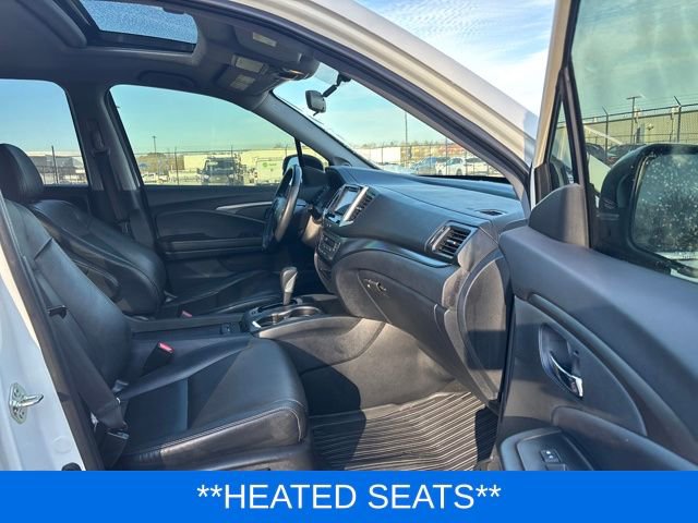 Used 2019 Honda Ridgeline RTL image 9