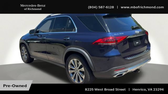 Used 2020 Mercedes-Benz GLE 350 4MATIC image 8