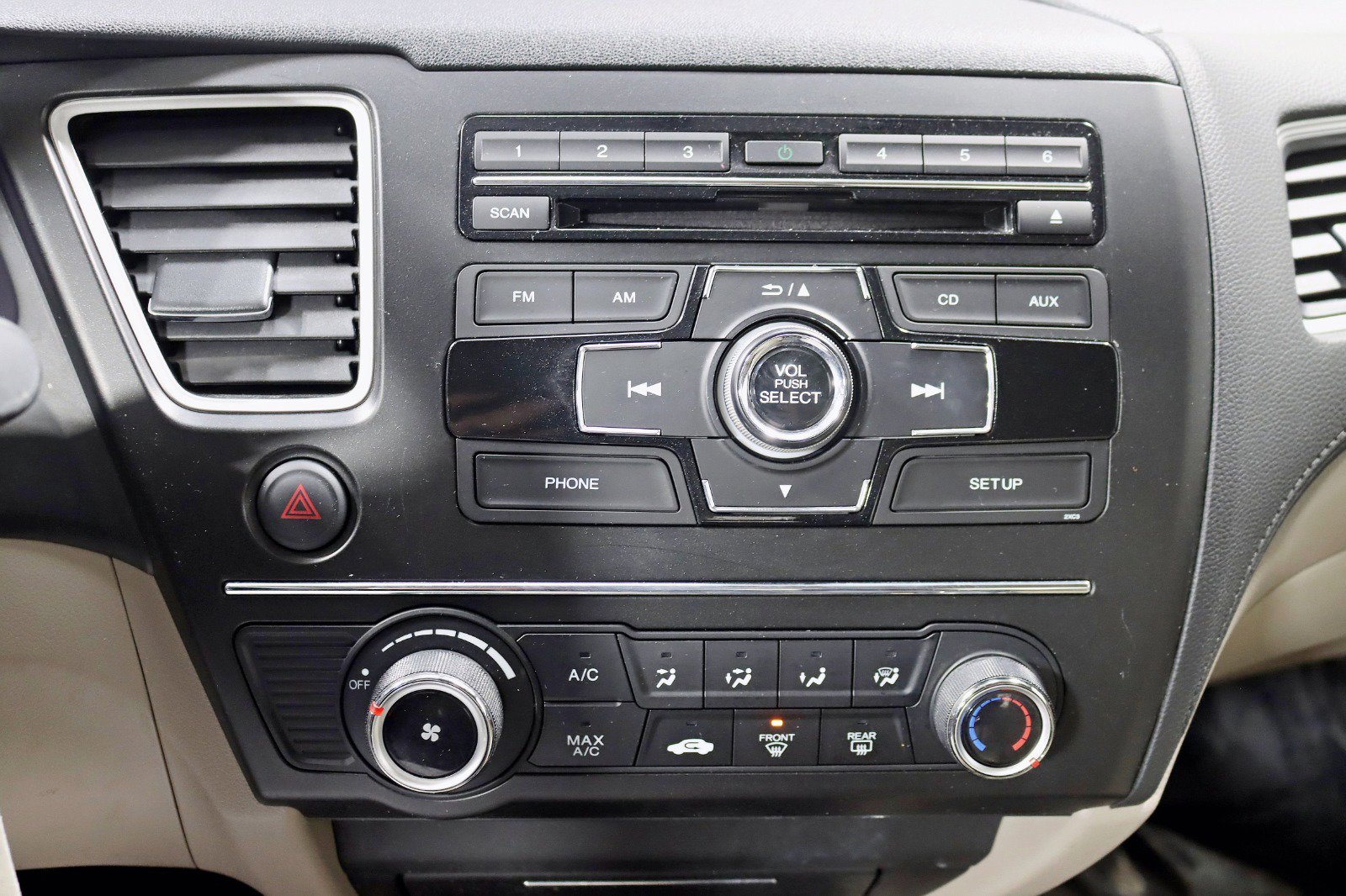 Used 2014 Honda Civic LX image 18