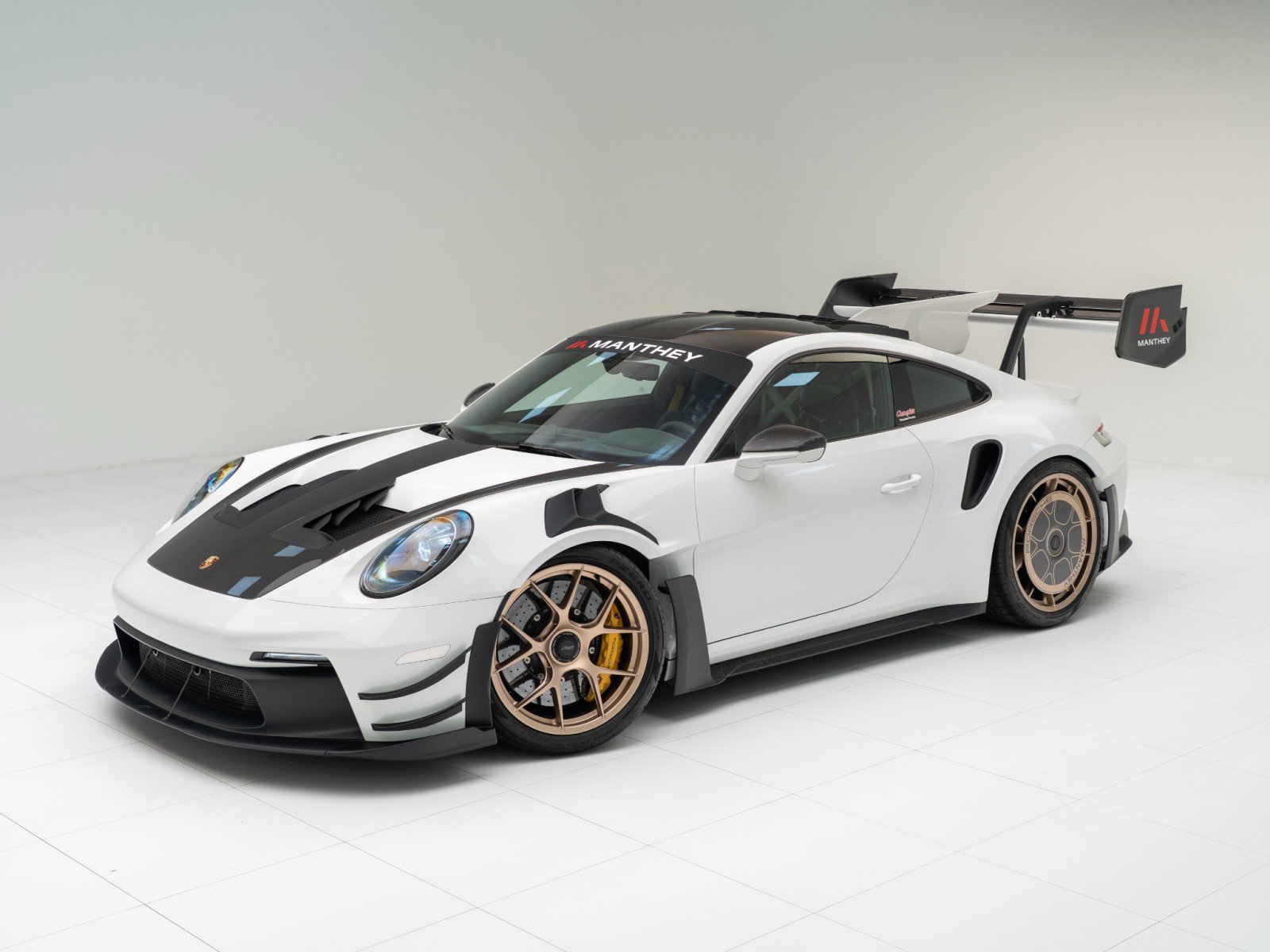 Certified 2025 Porsche 911 GT3 RS