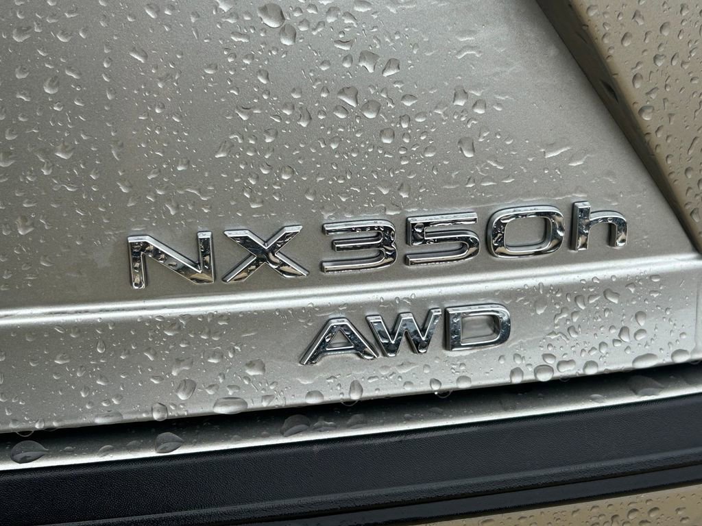 Used 2025 Lexus NX 350h AWD w/ Accessory Package (2T) image 14