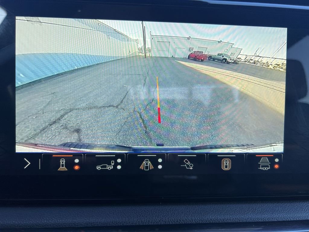 Certified 2024 GMC Sierra 3500 AT4 w/ AT4 Preferred Package image 15