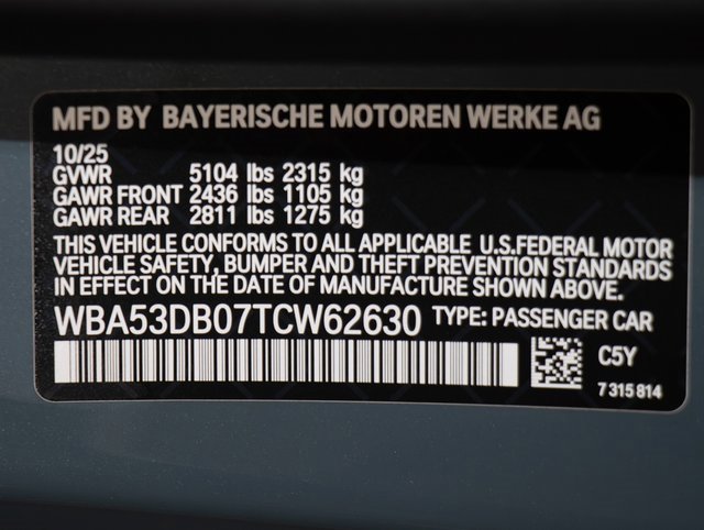 New 2026 BMW 430i xDrive Convertible image 25