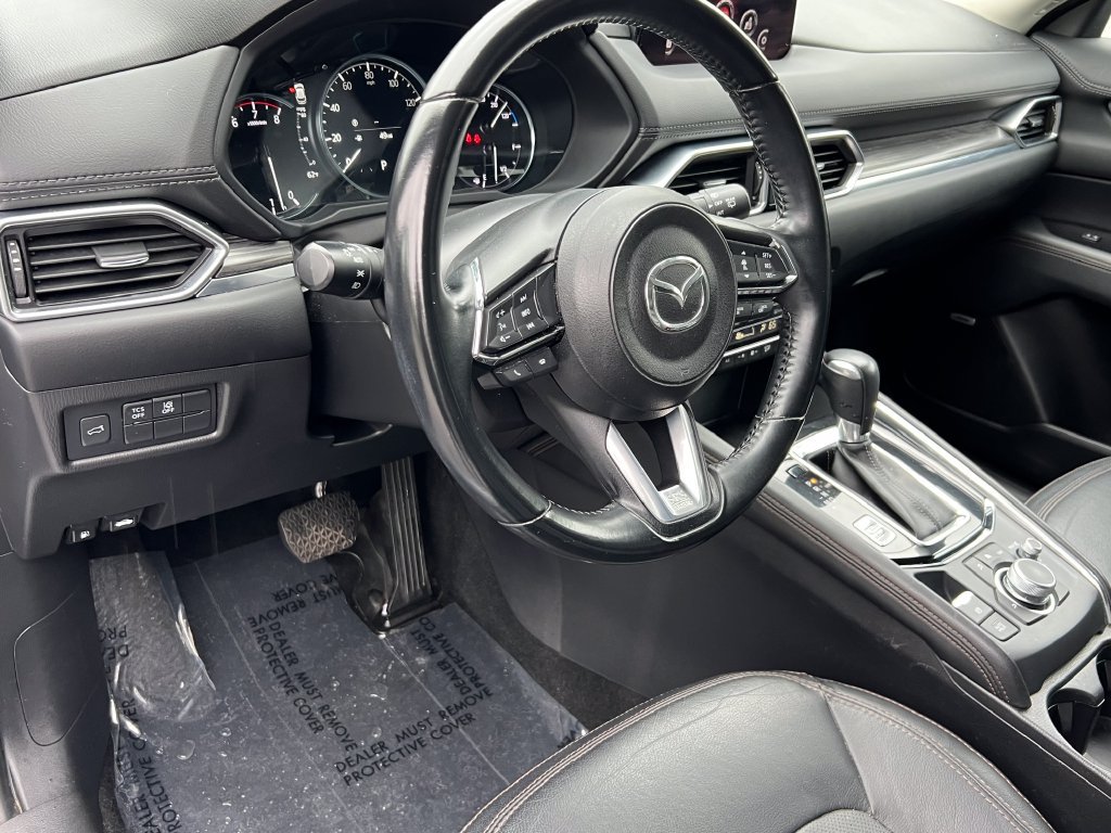 Used 2019 MAZDA CX-5 Grand Touring AWD/4WD image 20