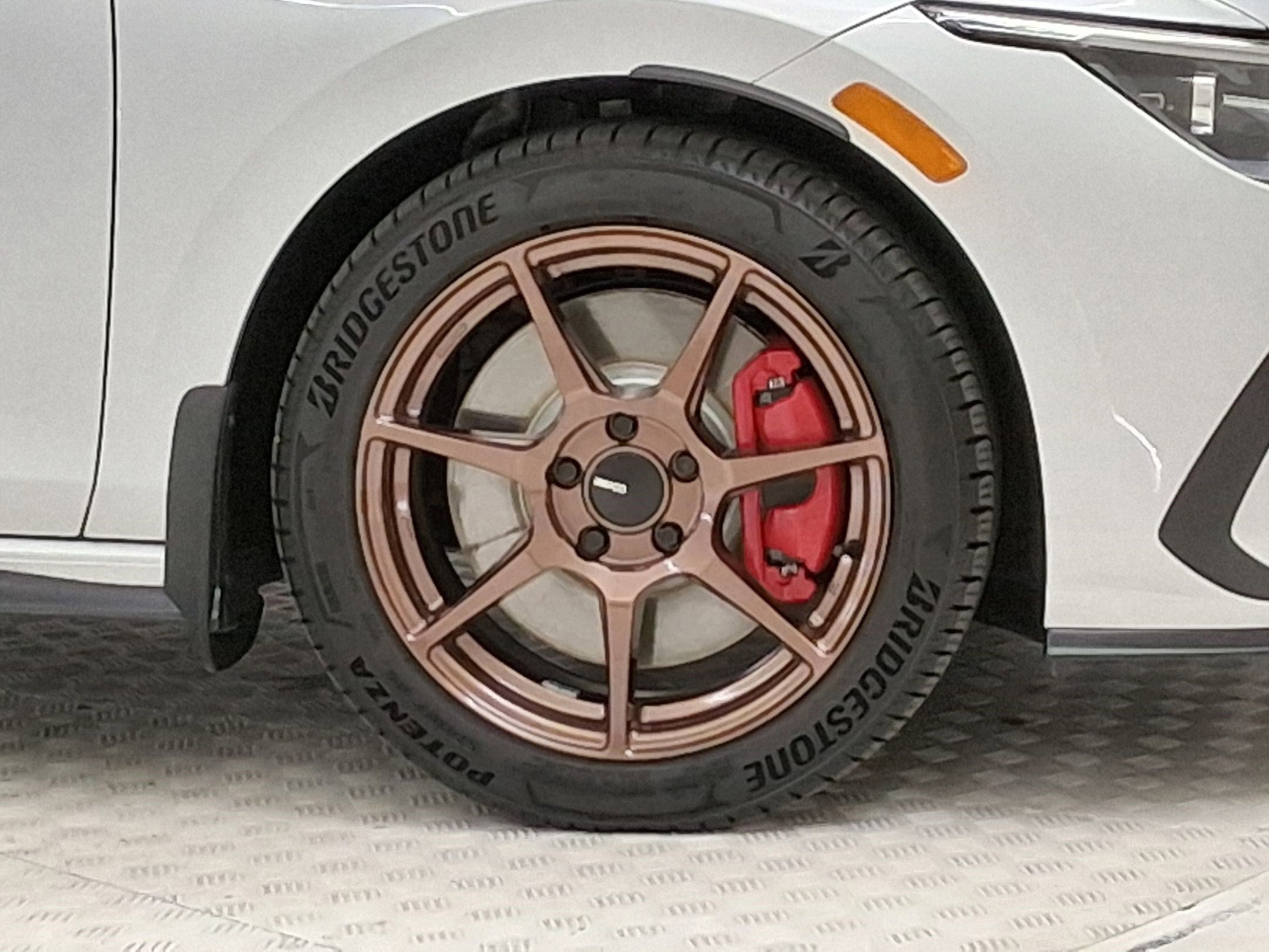 Used 2024 Volkswagen GTI SE image 10