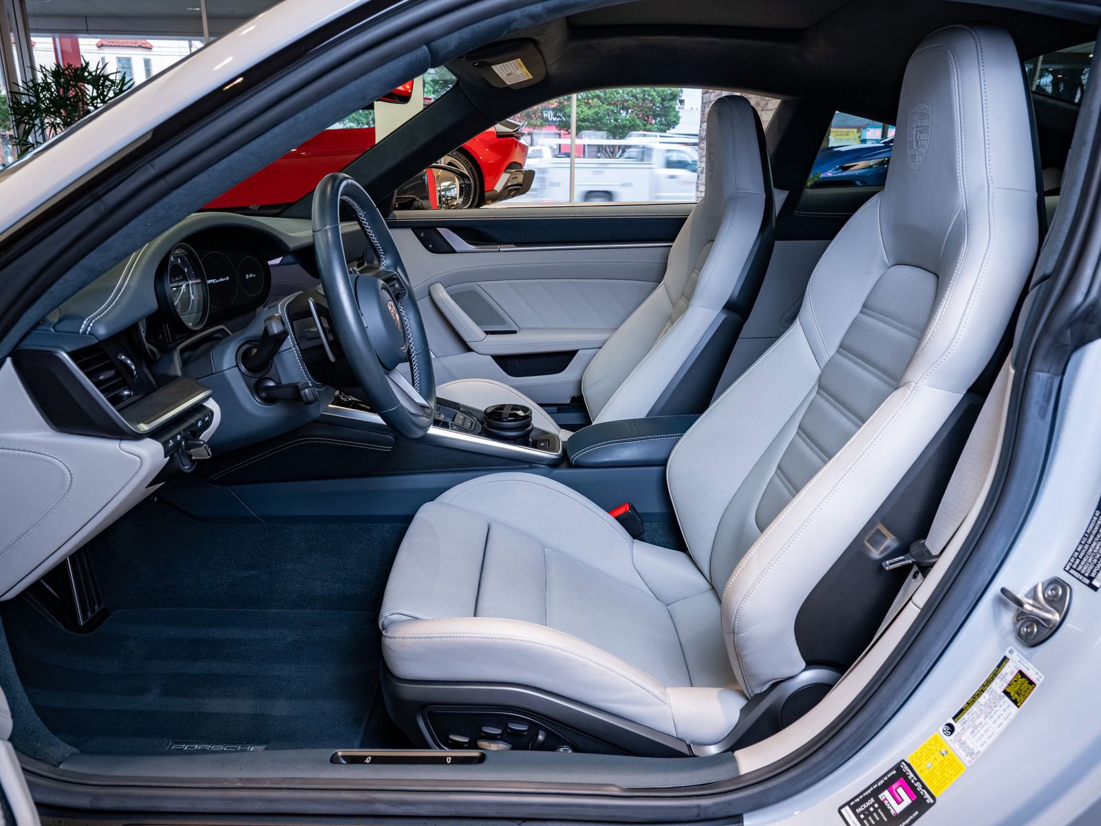 Certified 2024 Porsche 911 Turbo S image 10