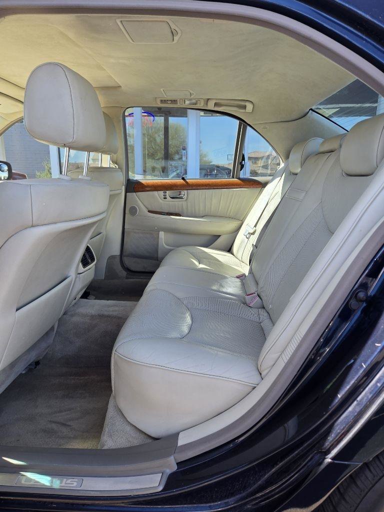 Used 2004 Lexus LS 430 430 image 11