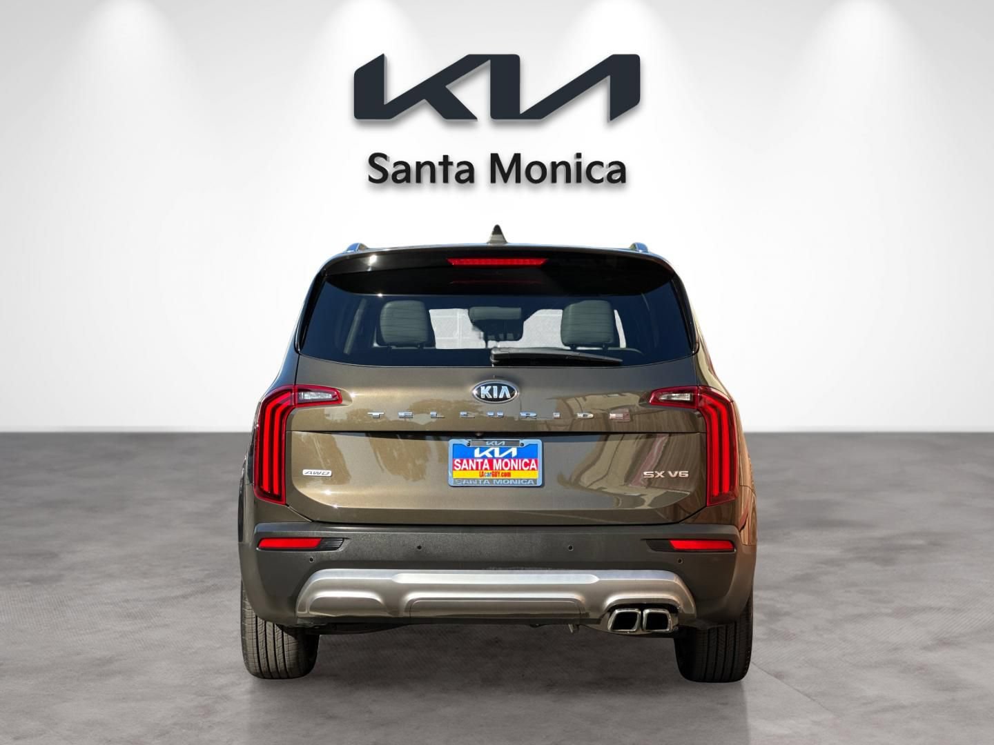 Used 2020 Kia Telluride SX w/ SX Prestige Package AWD/4WD image 5