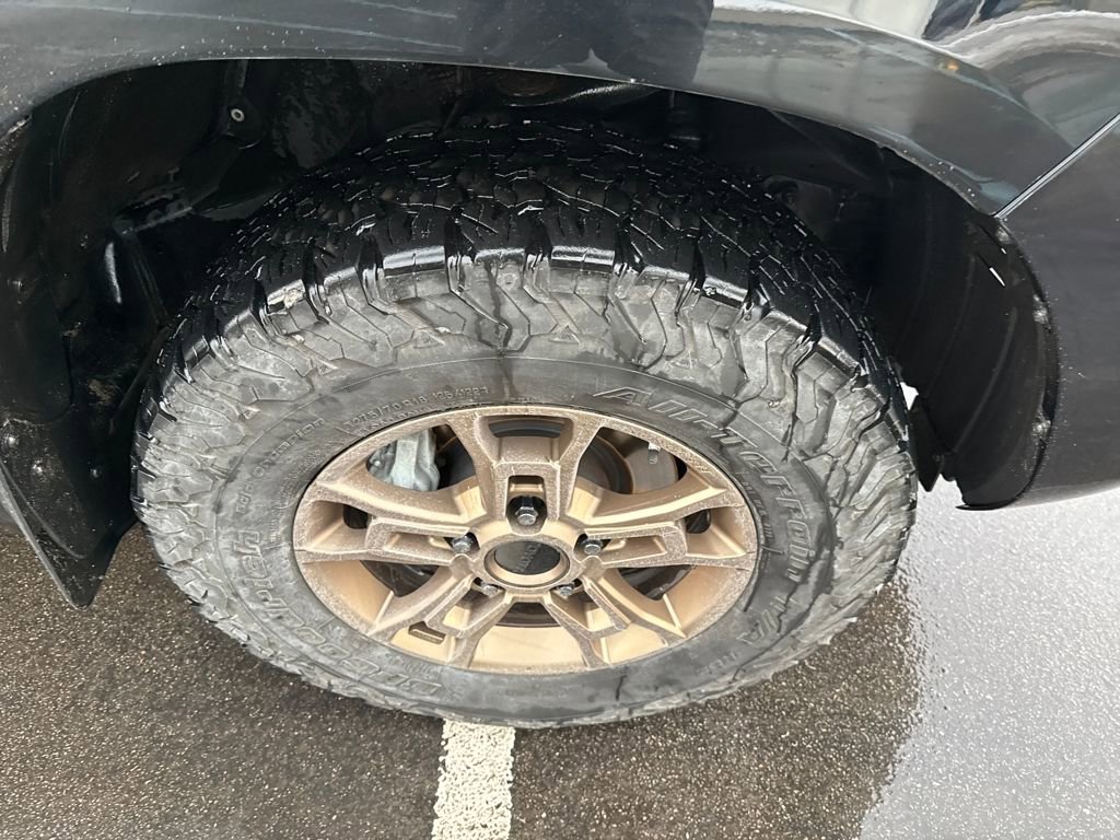 Certified 2021 Toyota Land Cruiser Heritage Edition image 40