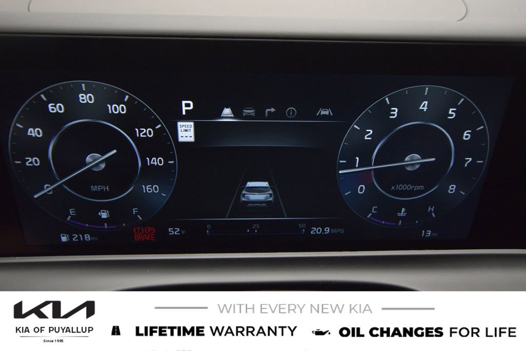 New 2026 Kia Seltos SX image 18