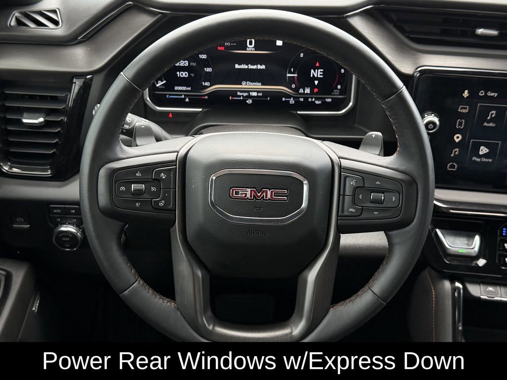 Used 2023 GMC Sierra 1500 AT4 w/ AT4 Premium Package AWD/4WD image 14