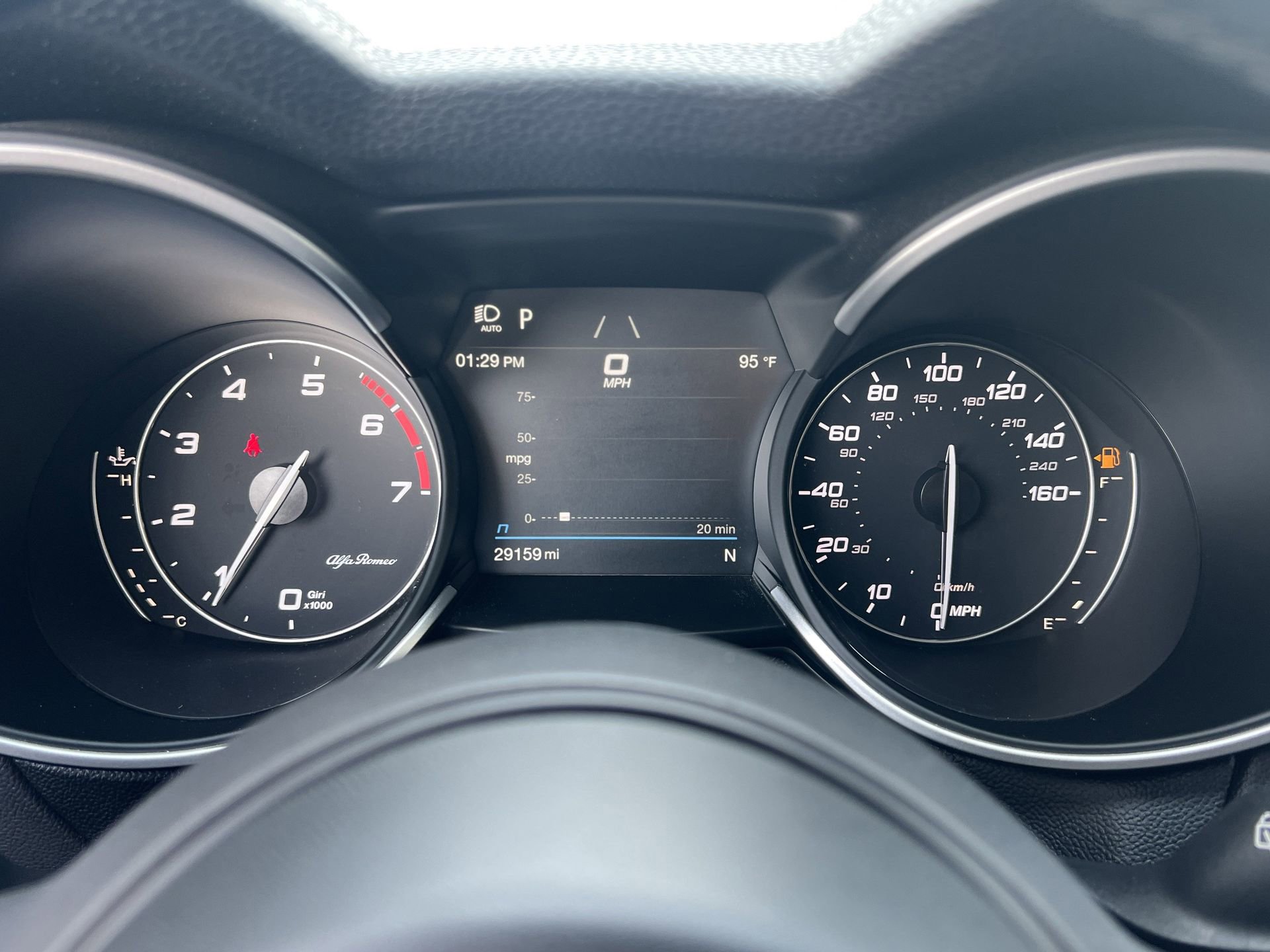 Used 2023 Alfa Romeo Stelvio Ti image 12