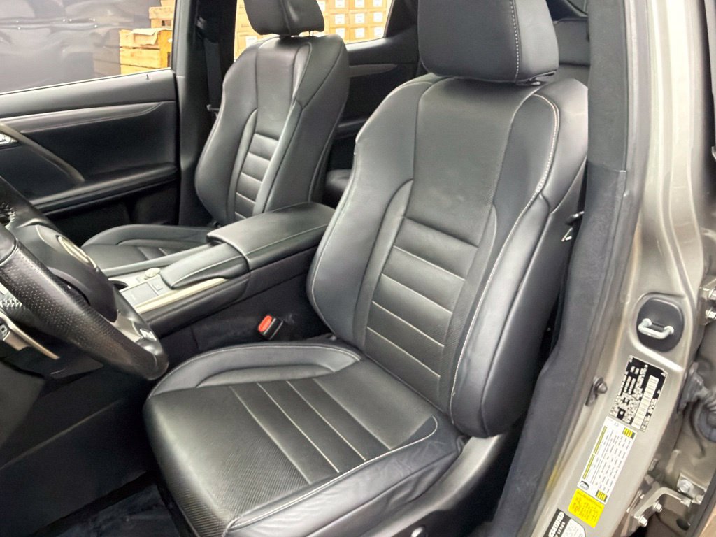 Used 2020 Lexus RX 350 F Sport w/ Accessory Package AWD/4WD image 20