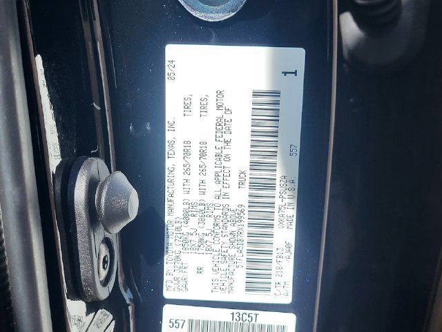 Used 2024 Toyota Tundra SR5 AWD/4WD image 29