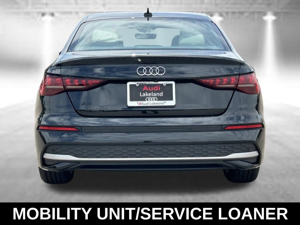 Used 2025 Audi A3 2.0T Premium w/ Convenience Package AWD/4WD image 3