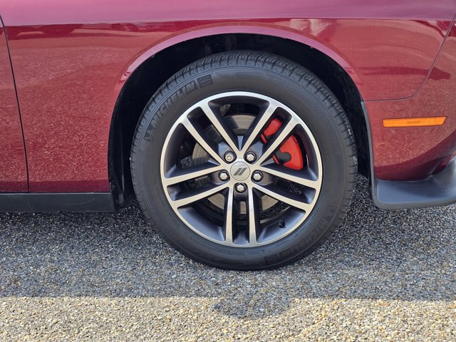 Used 2019 Dodge Challenger GT w/ Driver Convenience Group AWD/4WD image 9