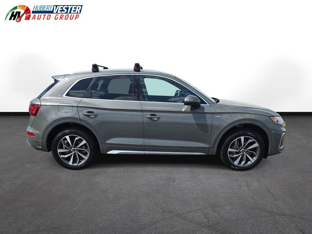 Used 2024 Audi Q5 2.0T Premium Plus AWD/4WD image 3
