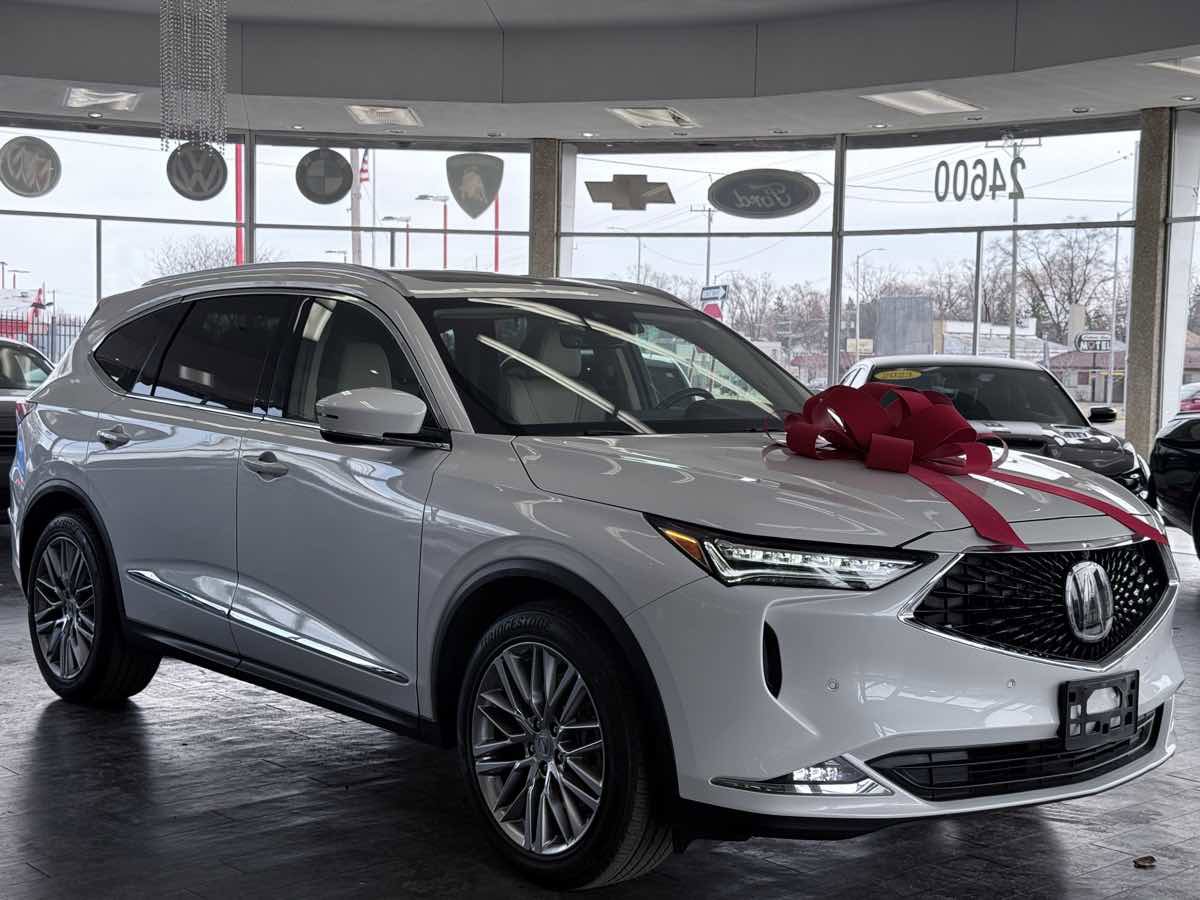 Used 2023 Acura MDX SH-AWD w/ Advance Package