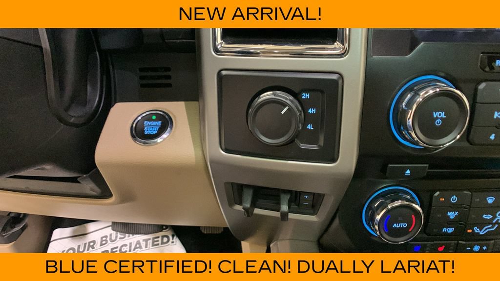 Used 2018 Ford F350 Lariat w/ Lariat Ultimate Package AWD/4WD image 38