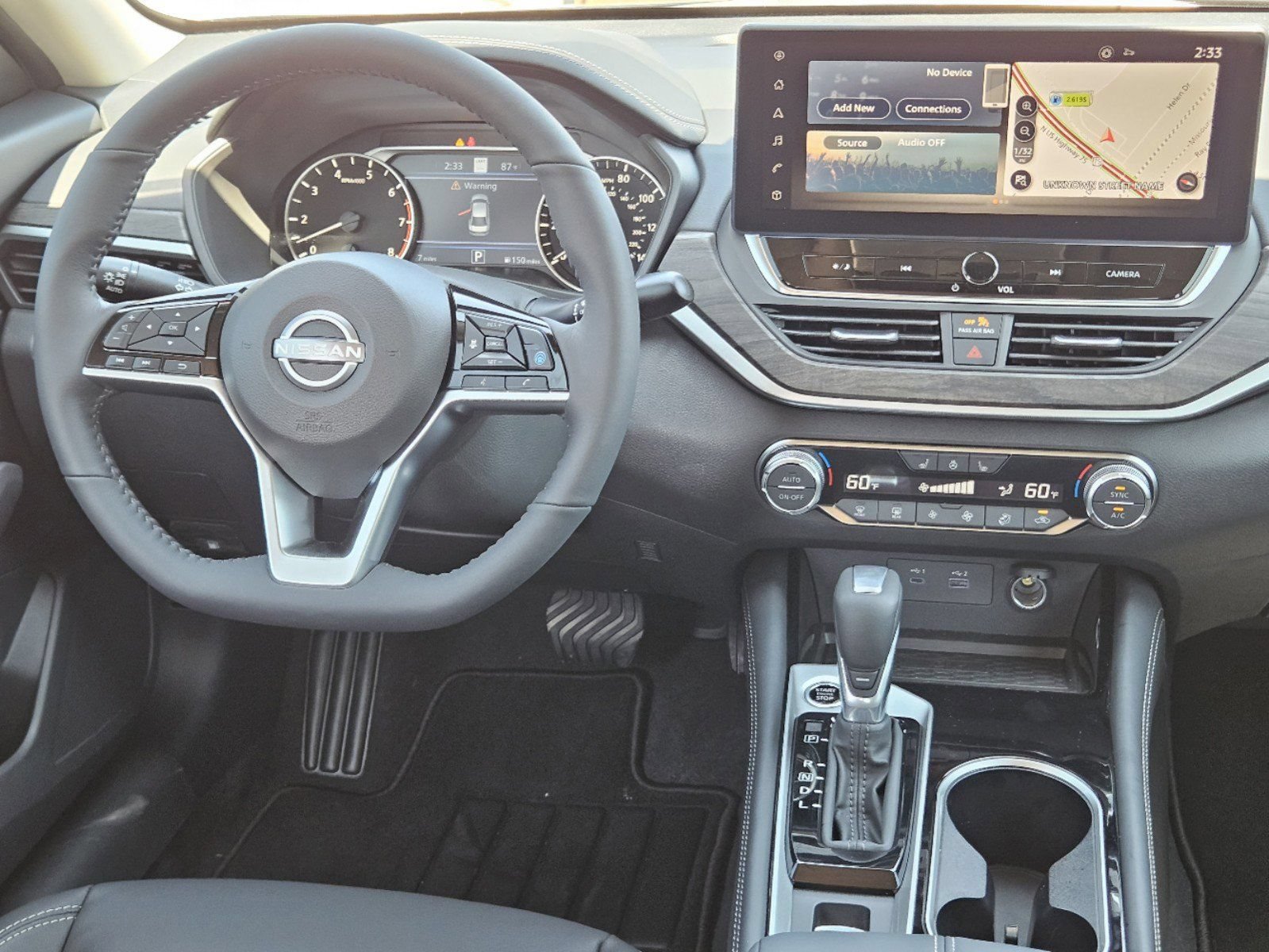 Certified 2025 Nissan Altima 2.5 SL FWD image 23
