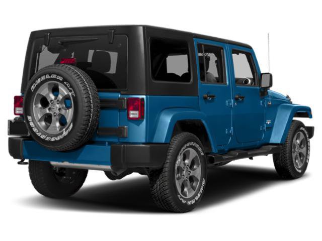 Used 2015 Jeep Wrangler Unlimited Sahara w/ Connectivity Group AWD/4WD image 5