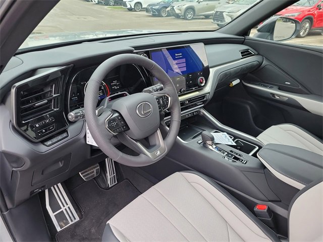 New 2026 Lexus TX 350 350 F SPORT Handling image 18