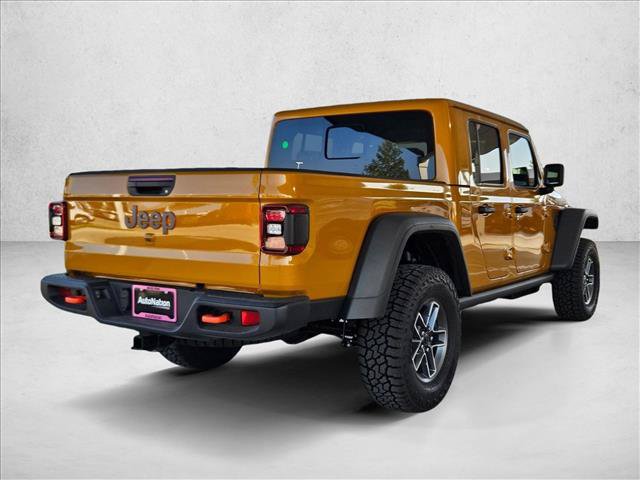 New 2026 Jeep Gladiator Mojave AWD/4WD image 2