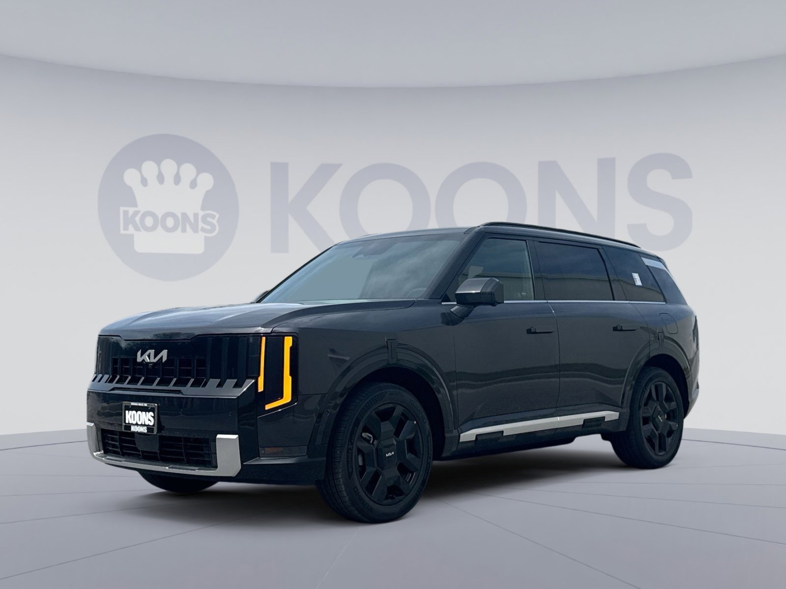 New 2027 Kia Telluride X-Line SX Prestige image 1