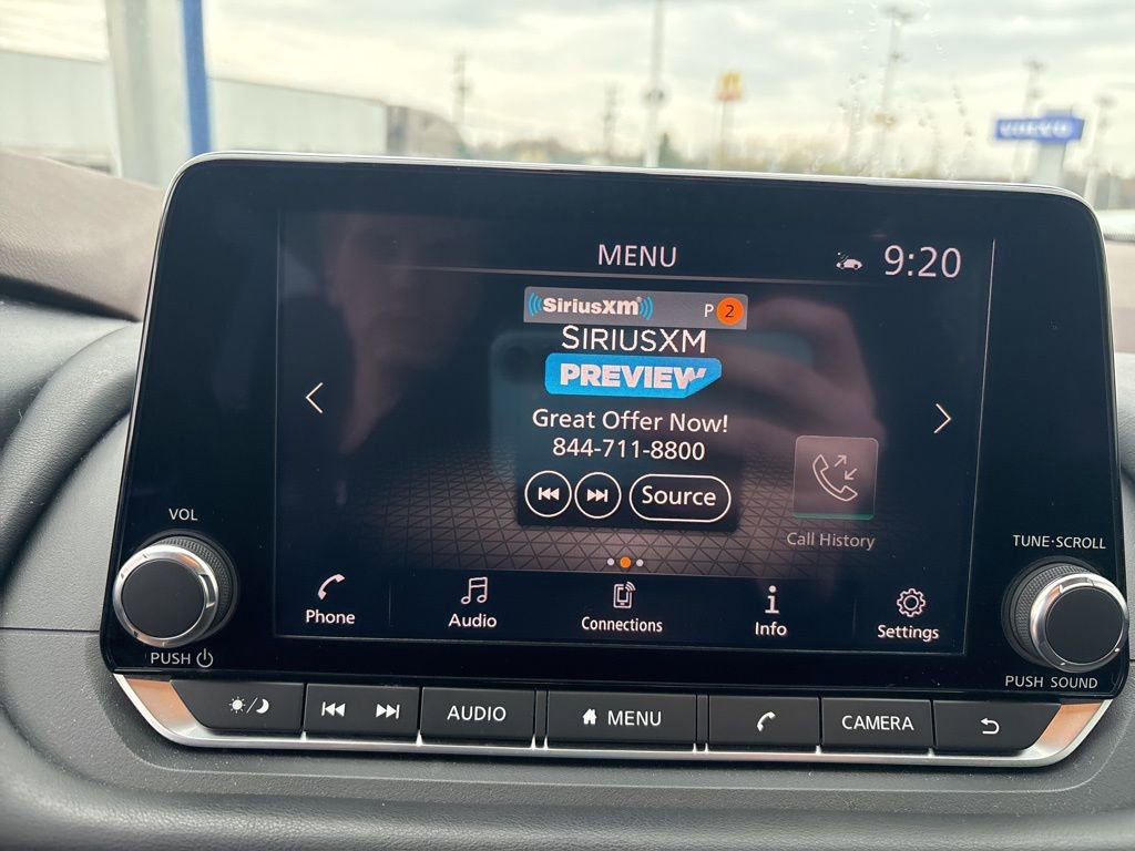 Used 2022 Nissan Rogue SV w/ SV Premium Package AWD/4WD image 24
