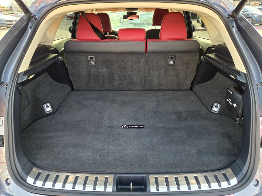 Used 2021 Lexus NX 300 FWD w/ Accessory Package 2 image 18